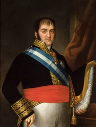 König Ferdinand VII. von Spanien
